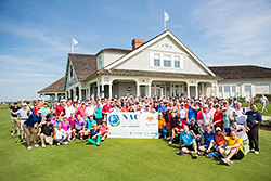 Southern belle Charleston wows record sixth annual North America golf convention